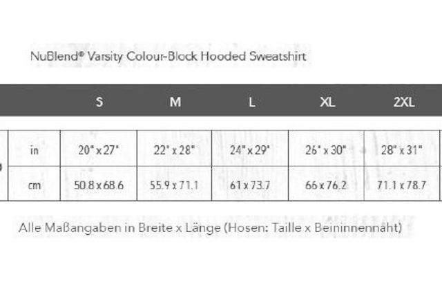 Hoody "Kniepsand"