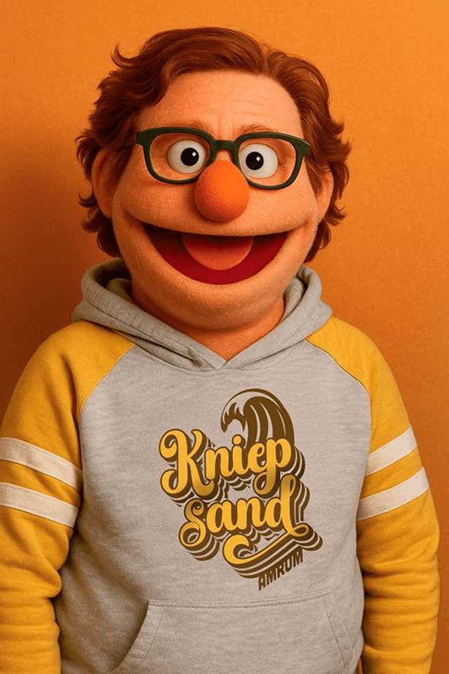 Hoody "Kniepsand"